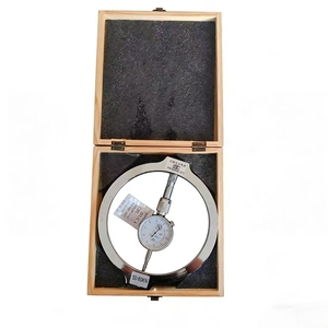 حلقة قياس قوة التربة الميكانيكية 50~60 كيلو نيوتن، أداة قياس أساسات التربة للطرق السريعة، حلقة تحميل <span class=keywords><strong>CBR</strong></span> - Product Image 4