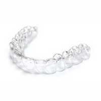 Plateaux de blanchiment dentaire réutilisables en plastique pour usage domestique et commercial, protège-dents pour adultes, plateaux de blanchiment, 6 grammes, numéro de pièce 001