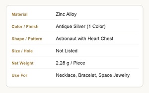 Ronde gezichtsvormige jongensbedel antiek zilver zinklegering cabochon bezel hanger voor moeder en kind herinneringsketting - Product Image 3