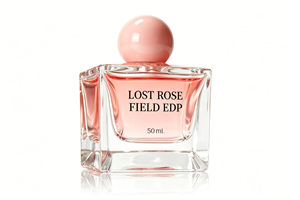 Parfum unisexe EDP LOST <span class=keywords><strong>ROSE</strong></span> FIELD, style français, thème <span class=keywords><strong>rose</strong></span> romantique, frais, épicé, longue tenue, spray, fabrication OEM, directement de l'usine - Product Image 5
