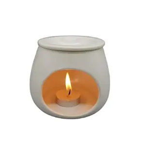 Bền và phong cách gốm dầu Burner và trà-ánh Sáng Chủ cho nhà và văn phòng cho mùa hè & Hàng ngày