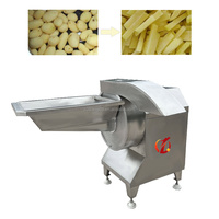 Línea de Freidoras Industriales Automáticas de 500 kg/h, Sistema de Fritura Continua de Alto Rendimiento, Superventas