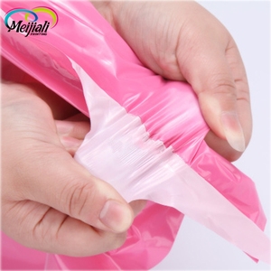 100% biodegradable de bolsas de correo de envío personalizado bolsa <span class=keywords><strong>postal</strong></span> - Product Image 2