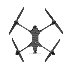 Высокопрочный квадрокоптер для начинающих с дистанционным управлением, камерой ночного видения Caddx Ratel <span class=keywords><strong>2</strong></span> V3, 6-осевым гироскопом и видеопередатчиком SpeedyBee VTX - Product Image 4