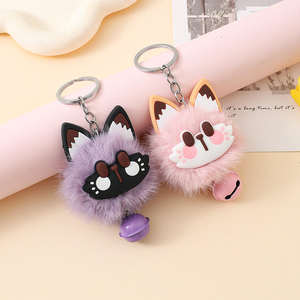 พวงกุญแจตุ๊กตา<span class=keywords><strong>แมว</strong></span>นำโชคการ์ตูนน่ารัก ของขวัญเพื่อนสนิท สำหรับใส่กระเป๋าเรียน ของเล่นตุ๊กตาสำหรับตู้ขายสินค้าอัตโนมัติ - Product Image 4