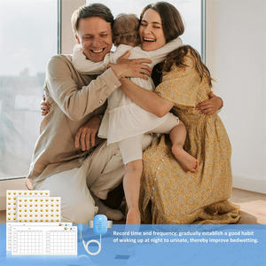 <span class=keywords><strong>Alarm</strong></span> kencing sensitivitas tinggi suara keras getaran kuat berkabel bayi dewasa Wetting <span class=keywords><strong>Alarm</strong></span> dengan Sensor magnetik untuk tidur dalam - Product Image 5