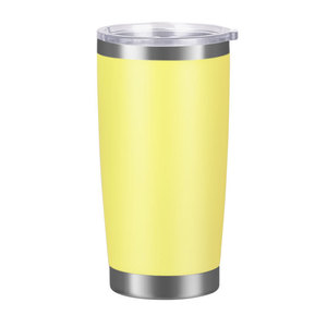 Gobelet isotherme en acier inoxydable personnalisé CCH, portable et adaptable aux véhicules - Product Image 3
