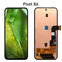 Écran tactile AMOLED de remplacement pour téléphone portable Google Pixel 8, Pixel 8 Pro, Pixel 8A, garantie 1 an