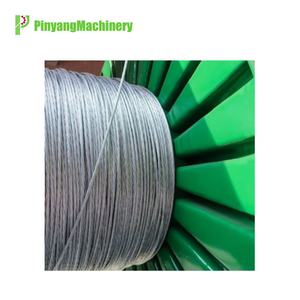 Macchina per Torcitura Fili di Rame e Alluminio Pinyang 1250mm PLC, Torcitrice Industriale ad Alta Velocità con Prestazioni Stabili - Product Image 4