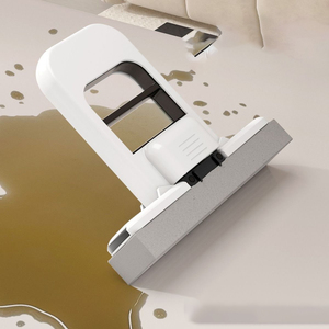 Mini <span class=keywords><strong>éponge</strong></span> à double usage hautement absorbante et auto-serpillière <span class=keywords><strong>pour</strong></span> le nettoyage des sols, de la cuisine et de la salle de bain. - Product Image 5