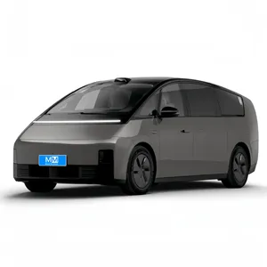 Ideal MEGA 2024 Ultra Edition: The flagship of future smart mobility, technology leads the future