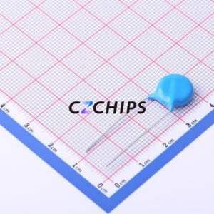 Condensador de Seguridad 70Y10017, Componente de Orificio Pasante (THT), P=10mm 4.7nF 20% 400V Y1 - Product Image 2