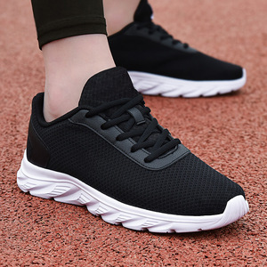 Giày thể thao nam đen thời trang, giày chạy bộ nam, giày sneaker nam - Product Image 2