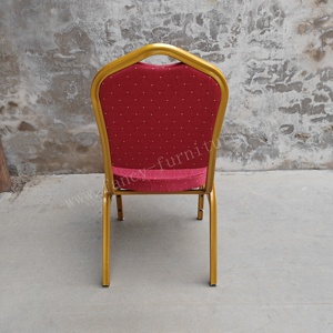 Chaises <span class=keywords><strong>de</strong></span> banquet pour <span class=keywords><strong>salle</strong></span> <span class=keywords><strong>de</strong></span> mariage, hôtel, <span class=keywords><strong>salle</strong></span> <span class=keywords><strong>de</strong></span> conférence, mariage, hôtel, métal, or, rouge, <span class=keywords><strong>location</strong></span>, vente en gros <span class=keywords><strong>de</strong></span> produits bon marché - Product Image 4