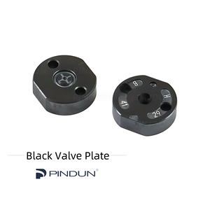 Plaque de soupape noire PINDUN pour injecteur Denso <span class=keywords><strong>32</strong></span> #   <span class=keywords><strong>34</strong></span> #   517 #   SF03 #   VP12 #   Plaque d'orifice noire pour soupape G2 G3 Series - Product Image 3