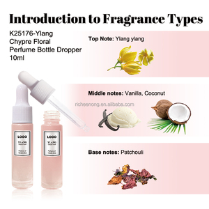 <span class=keywords><strong>Parfum</strong></span> Longue Durée Chypré Floral <span class=keywords><strong>Ylang</strong></span> <span class=keywords><strong>Ylang</strong></span> <span class=keywords><strong>Ylang</strong></span> <span class=keywords><strong>Vanille</strong></span> Noix de Coco Patchouli Arôme Compte-gouttes Phéromone pour Femme Nouveau 10ml - Product Image 3