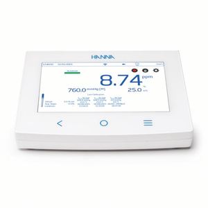 Factory Price HANNA <b>Instruments</b> HI6421 Advanced Dissolved Oxygen Meter, Professional Water Quality Analyzer - Product Image 2