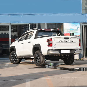 2025 Chine Luxe Plug-in Hybride Changan Hunter Pickup 4 Portes 5 Places Deux Rangées Haute Vitesse Électrique Gauche Direction Vente - Product Image 2