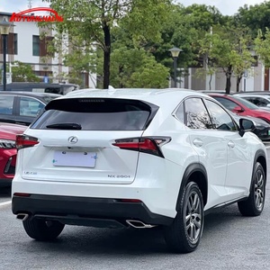 <span class=keywords><strong>Lexus</strong></span> NX <span class=keywords><strong>250</strong></span> 2.5L SUV de Lujo, Certificado de Segunda Mano - Product Image 6