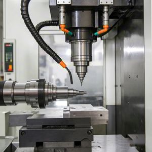 3/4/5 Axis Rapid Prototype Precision Aluminum Stainless Steel Brass Custom Metal Parts <strong>CNC</strong> Milling Turning Machining <strong>Services</strong> - Product Image 1