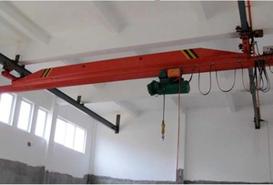 Đôi Dầm <span class=keywords><strong>Hoist</strong></span> Overhead Cầu Cẩu 10 Tấn 15 Tấn Máy - Product Image 3