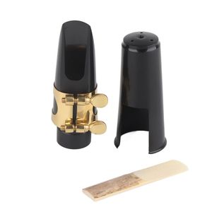 Embout de flûte professionnel pour saxophone alto, accessoire pour instrument de musique <span class=keywords><strong>jazz</strong></span> - Product Image 2