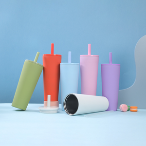 Borraccia Termica in Acciaio Inox per Bevande Calde e Fredde, Eco-Friendly con Filtro al Carbone, per Campeggio, Palestra e Sport - Product Image 3