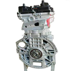 Motor 2.0L Motor parçaları G4KD Motor tertibatı Hyundai ix35 Sonata Kia K5 Motor uzun blok için - Product Image 5