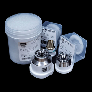 Supporto Originale per Ugello <span class=keywords><strong>Laser</strong></span> in Fibra BOCI BOCHU, Corpo in Ceramica D41M11 D20M8, Anello in Ceramica per Testa di <span class=keywords><strong>Taglio</strong></span> Serie BLT - Product Image 2