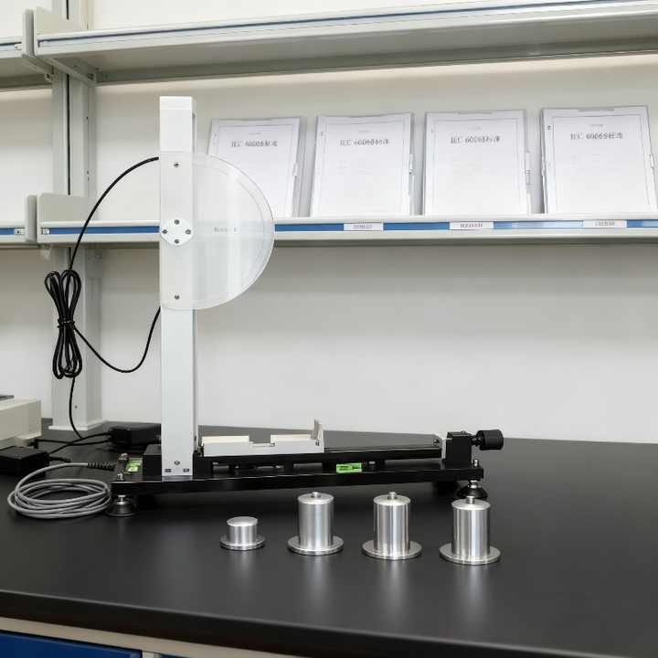 IEC 60068 Spring Impact Hammer Spring Impact Test Hammer Calibration ...