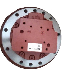 Motor de Traslación/Transmisión Final Económico ZX55UR para Excavadora ZX55 ZX55UR-3, Motor de Oruga 4433991 4403500 4614011 4628892 4671390 - Product Image 2