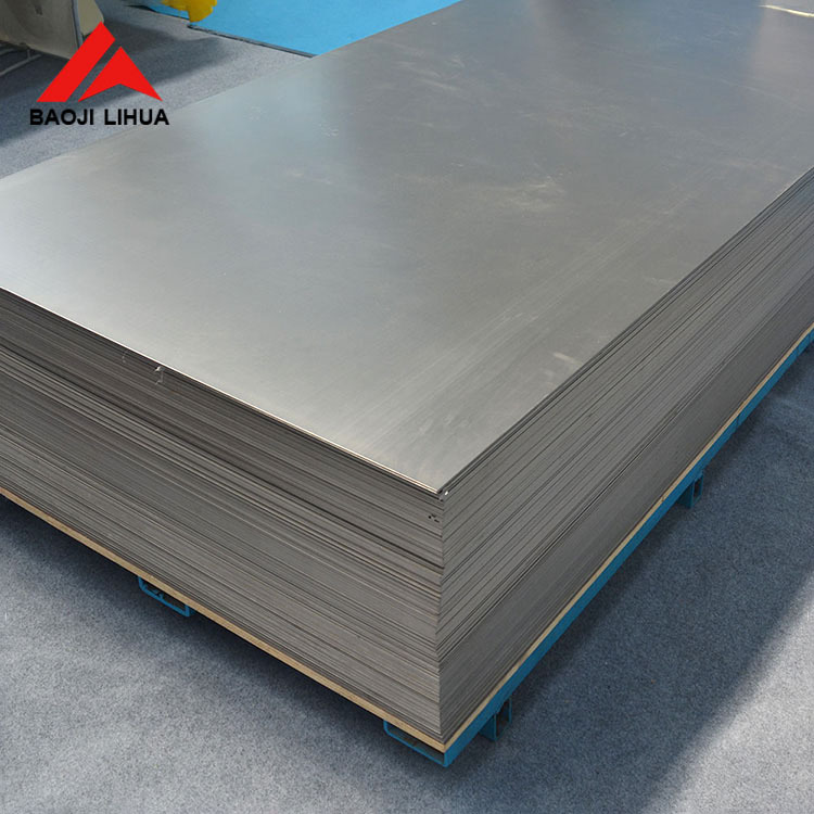 Best price ti-6al-4v grade 5 titanium plate sheet 20mm 25mm thickness