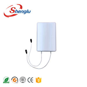 Antena WiFi de Banda Ancha para Interiores, de Alta Confiabilidad, SL15943T <span class=keywords><strong>MIMO</strong></span>, Montable en Pared, Compatible con 2G/3G/4G - Product Image 2