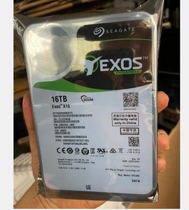 ST16000NM000J SATA 16TB 3.5 pulgadas 256MB 7200RPM Nuevo Disco Duro Interno/Externo para Servidor Empresarial - Product Image 5
