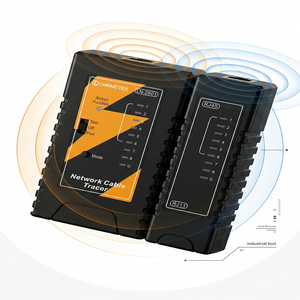 Probador de Red de un Solo Punto para Usuarios Domésticos, Solución para Problemas de <span class=keywords><strong>Internet</strong></span> Mediante Pruebas de Enchufes de Pared, Router y Cables - Product Image 4