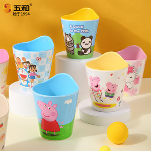 Doraemon Children's Water Cup 250Ml Drop Proof For Kids Drinking Milk - Product Image 3