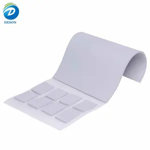 Deson Henkel Bergquist Gap Pad 1500 Thermal Conductive Silicone Sheet GP TGP 1500 Heat Sink thermal pad gelid 1mm 15w