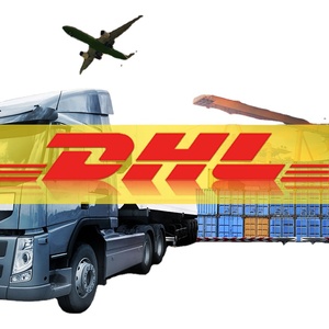 Transporteur de fret Express DHL Logistics Service pour LCL Camionnage FBA Agent d'expédition pour Chine USA <span class=keywords><strong>EUR</strong></span> Express Sea Air Forwarding - Product Image 4