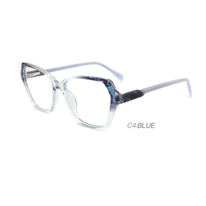 Yasee موديل جديد TR90 + Acetate مضاد للأزرق نظارات بصرية خفيفة الوزن كلاسيكية فاخرة للنساء - Product Image 4