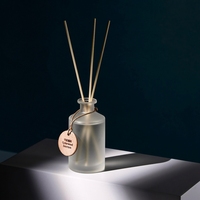 Diffuseur de parfum d'ambiance MOSENOR au cèdre longue durée 100 ml, ensemble de parfums naturels pour la maison avec bâtonnets en fibre pour chambre et hôtel