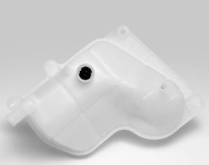 Convient à Audi A4 1994-2001, réservoir d'expansion de liquide de refroidissement Stallex 8D0121403C avec capteur et bouchon de <span class=keywords><strong>radiateur</strong></span> en plastique, neuf, garantie 1 an - Product Image 3