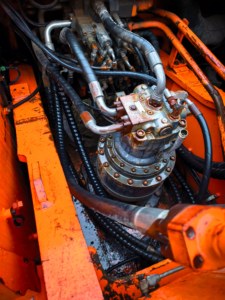 รถขุดตีนตะขาบ Doosan DX340LCA มือสอง นำเข้าจากเกาหลีแท้ รถขุด Doosan DX300LC-9 DX340 DX225 มือสองสำหรับขาย - Product Image 5