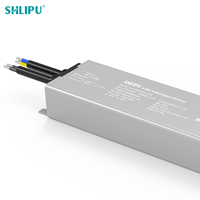 Alimentation LED 40W-DALI DT6 3 en 1 dimmable IP67 pour usage extérieur
