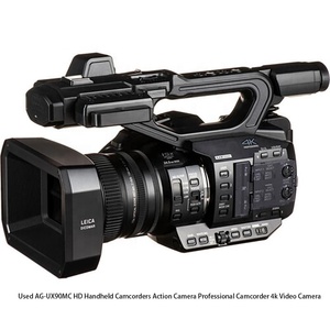 Máy quay <span class=keywords><strong>video</strong></span> 4K HD AG-UX90MC AJ-UPX360MC AG-UX180MC HC-VX980 AG-DVX200 HC-PV100GK X1500 máy ảnh kỹ thuật số cầm tay chuyên nghiệp - Product Image 2