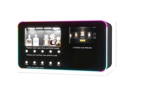Wandmontierter Touchscreen Fernverwaltung Scan-to-Pay 24-Stunden Unbedienter Duftspender für Einkaufszentren, Hotels und Bars - Product Image 6
