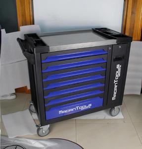 Metal alet depolama dolapları kilitlenebilir kapı ile <span class=keywords><strong>Pegboard</strong></span> ve kanca garaj depo atölyesi - Product Image 5