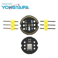 Robot de chat vocal AI Xiaozhi, carte de développement d'amplificateur audio ESP32-S3 I2S, accessoires 3Wx2CH G11191811KIT