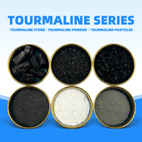 Poudre de tourmaline pour substrat de fleurs en pot, conditionneur de sol, fournitures de jardinage et de pépinière