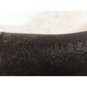 Nuovo Ammortizzatore Posteriore Idraulico Argento BENELLI LEONCINO 250 per Scooter 2021-2023 - Product Image 6