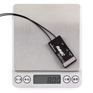 V2 R86C 2.4กิกะเฮิร์ตซ์เครื่องส่งสัญญาณวิทยุทางไกล FPV อุปกรณ์เสริมพลาสติก6ช่อง PWM 8ช่อง sfbus ตัวรับสัญญาณนาโน - Product Image 6